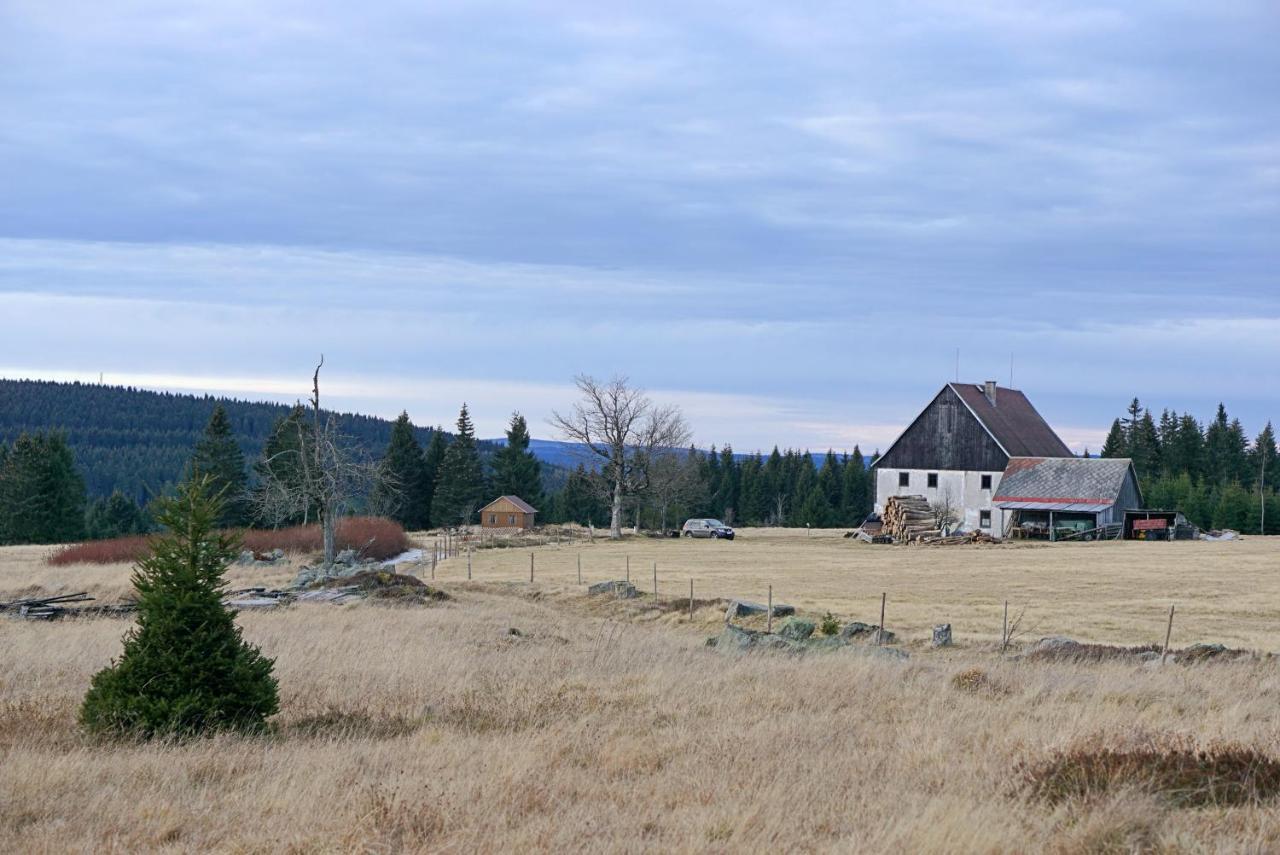 Apartmany U Muzea Horní Blatná 外观 照片