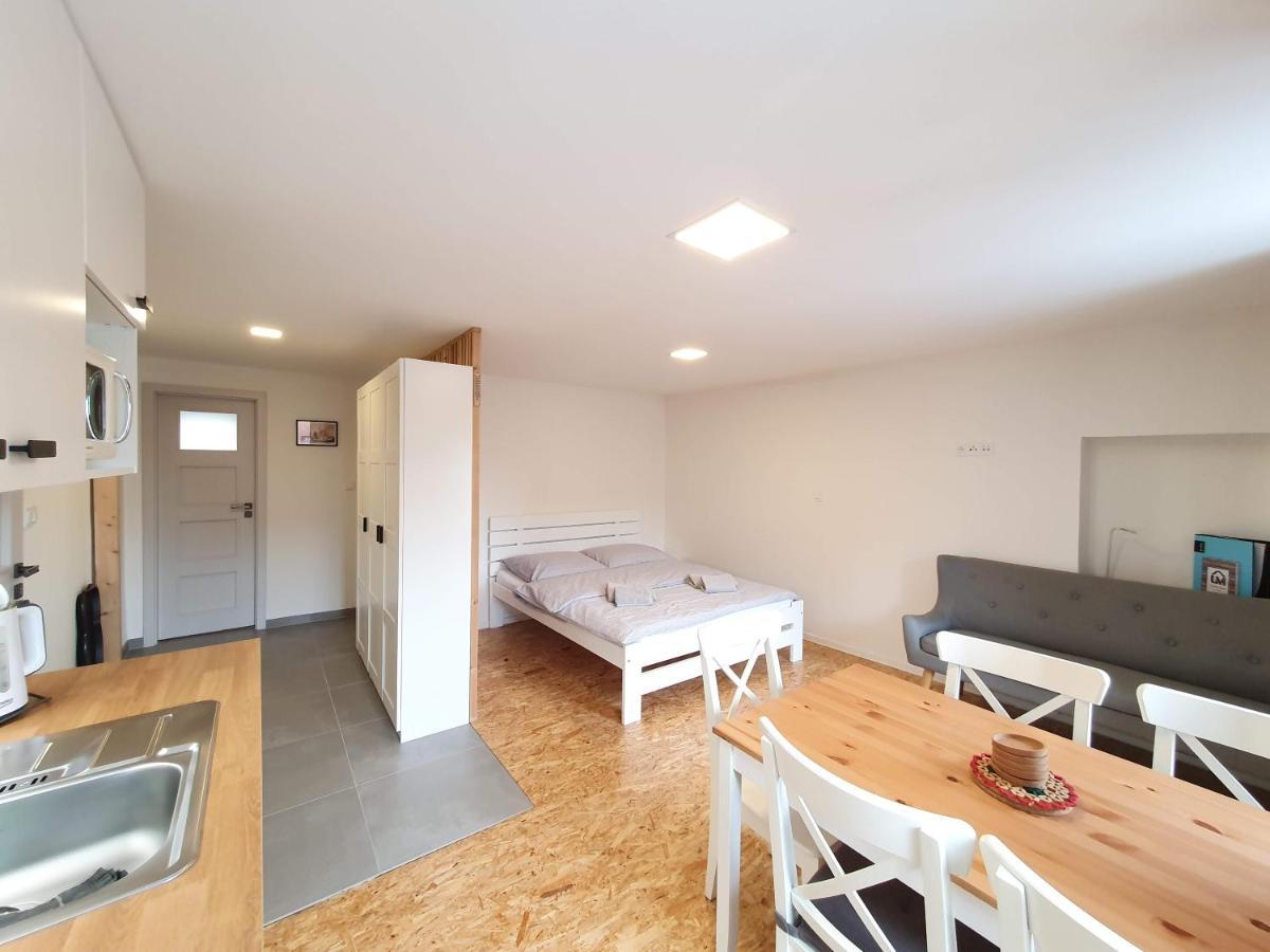 Apartmany U Muzea Horní Blatná 外观 照片
