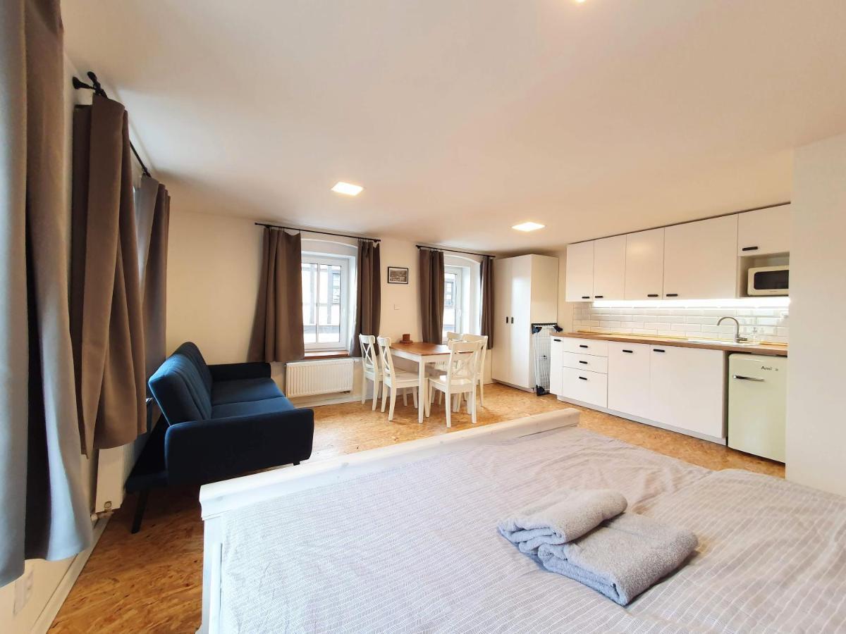 Apartmany U Muzea Horní Blatná 外观 照片