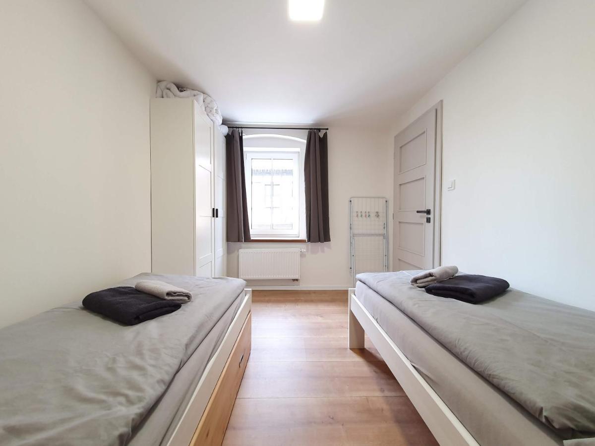 Apartmany U Muzea Horní Blatná 外观 照片