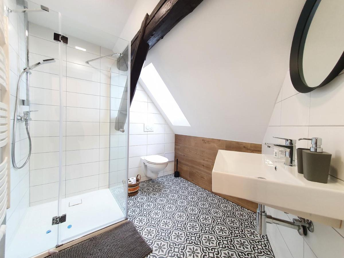 Apartmany U Muzea Horní Blatná 外观 照片