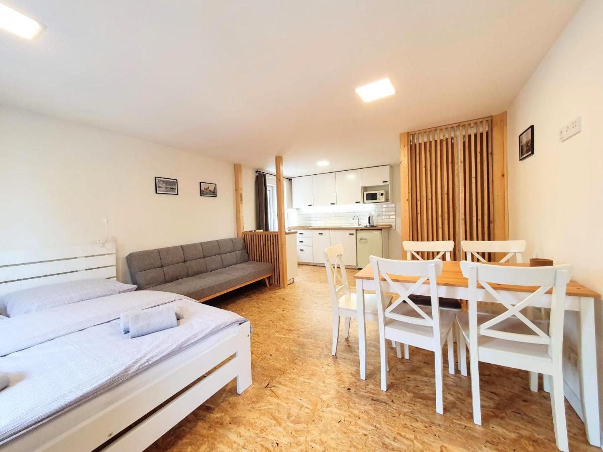 Apartmany U Muzea Horní Blatná 外观 照片