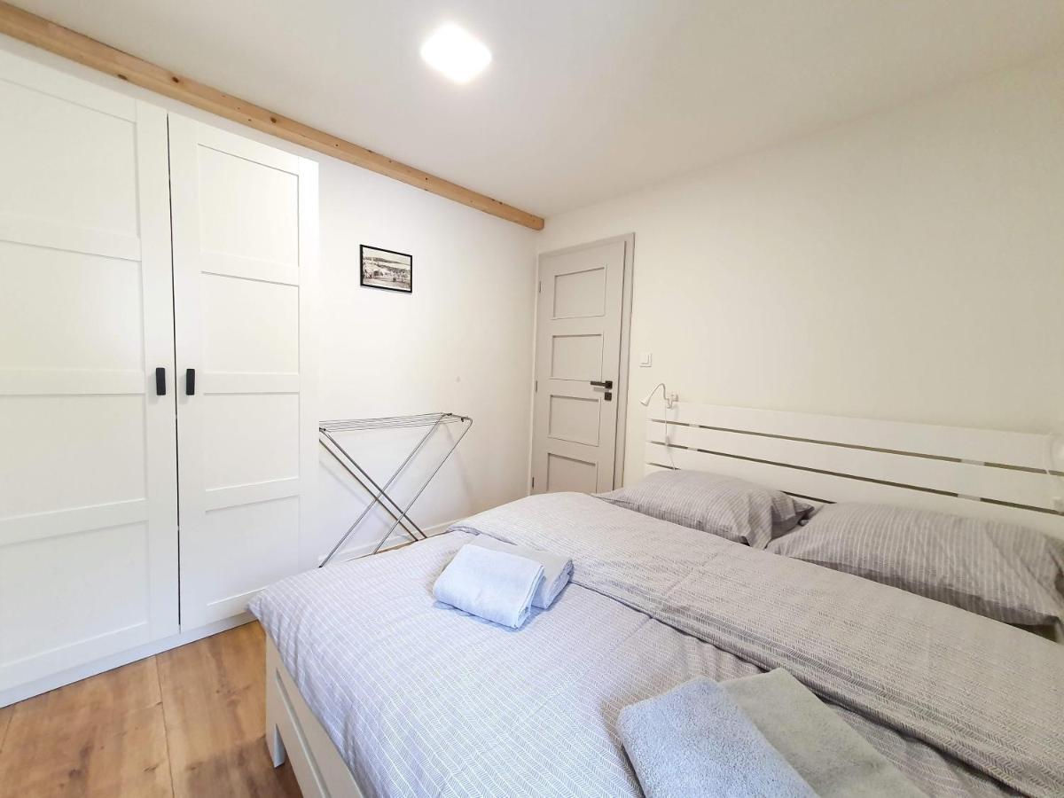 Apartmany U Muzea Horní Blatná 外观 照片