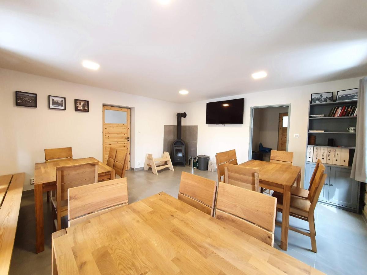 Apartmany U Muzea Horní Blatná 外观 照片