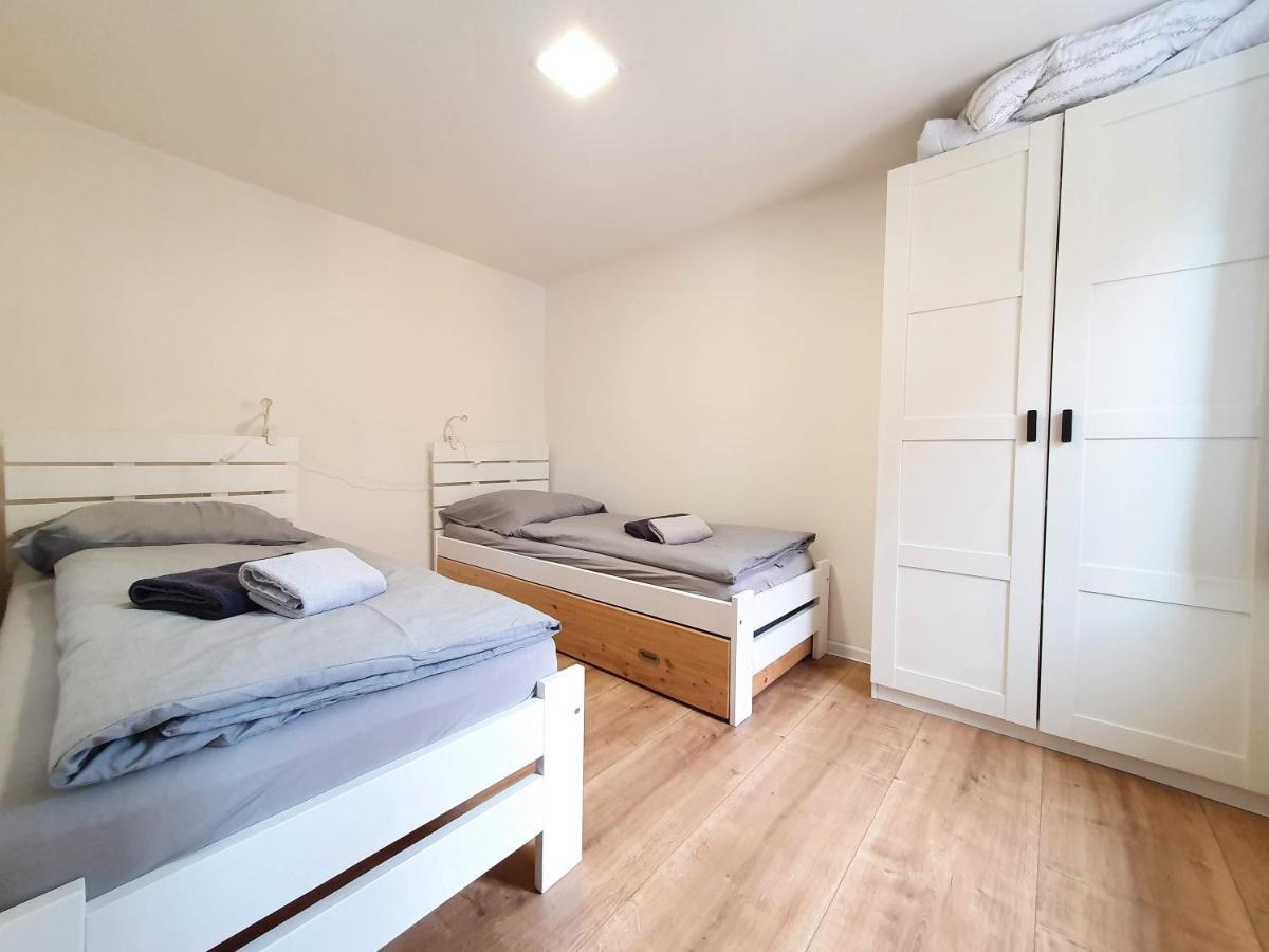 Apartmany U Muzea Horní Blatná 外观 照片