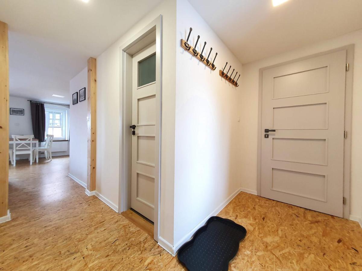 Apartmany U Muzea Horní Blatná 外观 照片