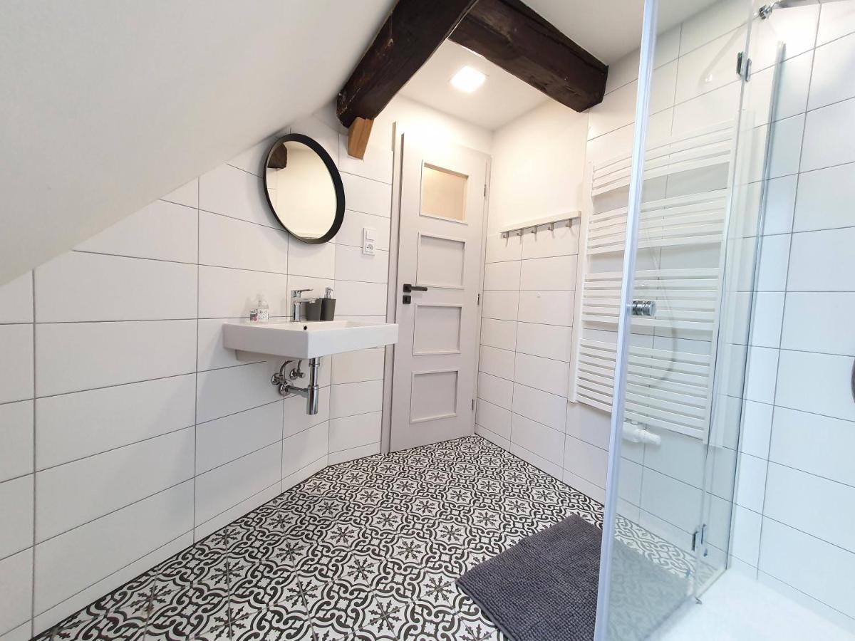 Apartmany U Muzea Horní Blatná 外观 照片