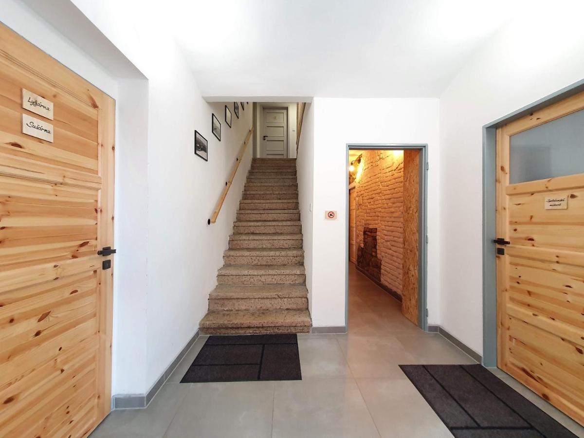 Apartmany U Muzea Horní Blatná 外观 照片
