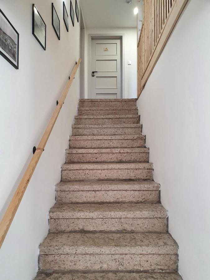 Apartmany U Muzea Horní Blatná 外观 照片