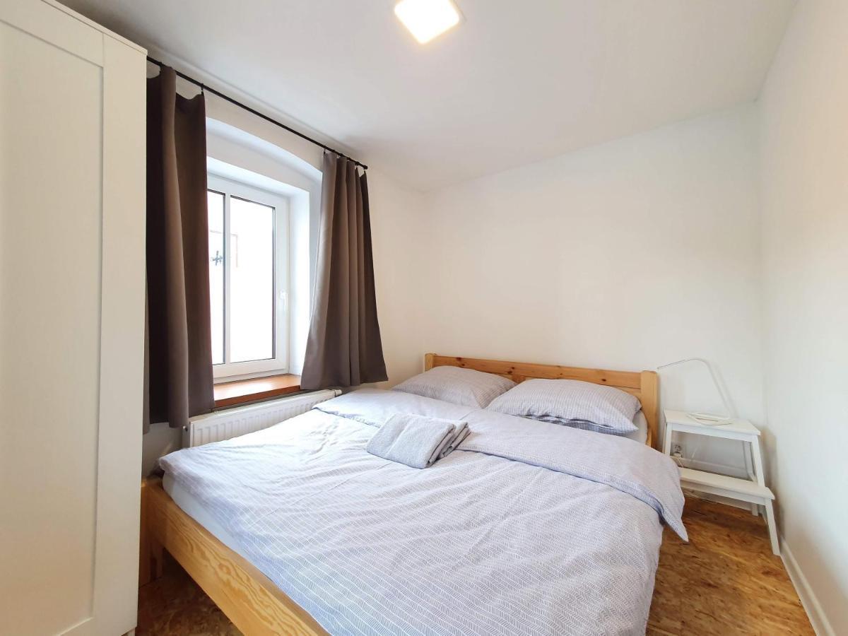 Apartmany U Muzea Horní Blatná 外观 照片