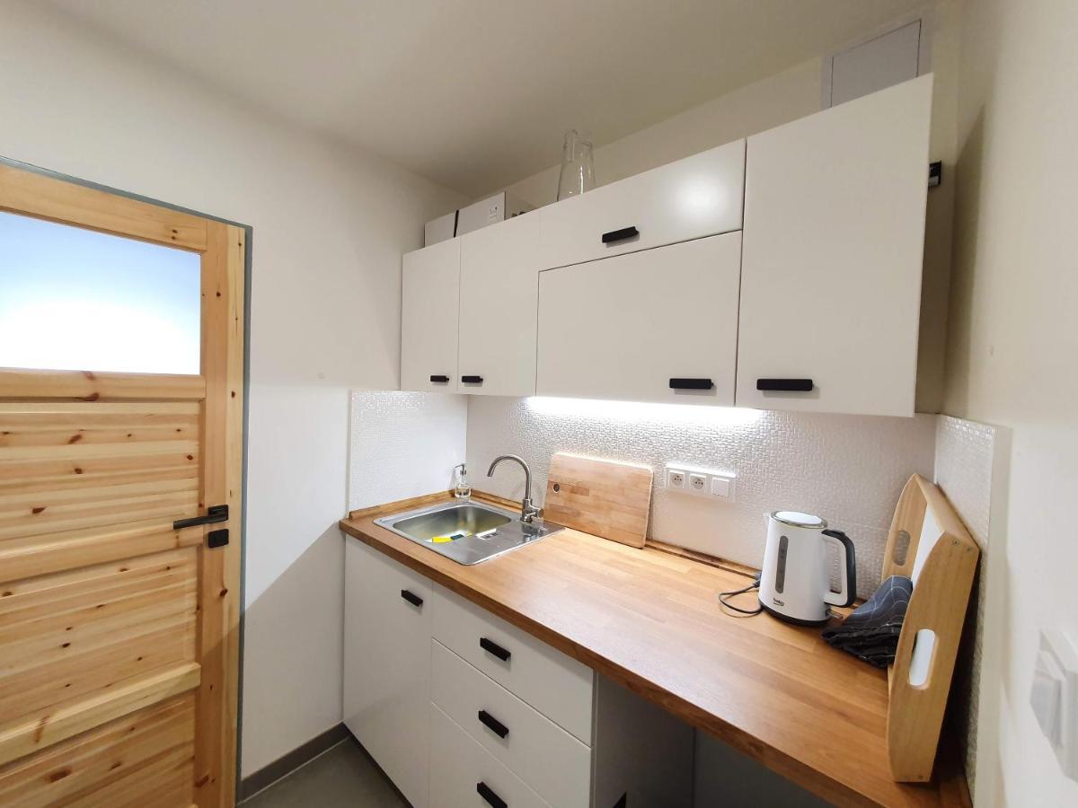 Apartmany U Muzea Horní Blatná 外观 照片