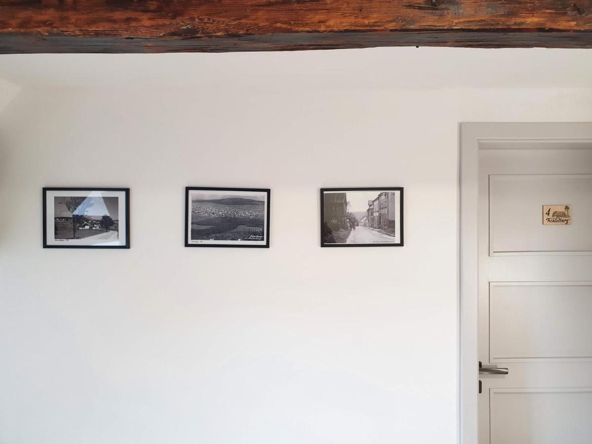 Apartmany U Muzea Horní Blatná 外观 照片